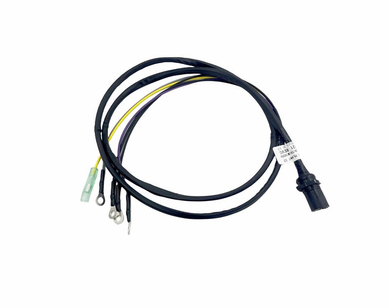 MOTOCEO Quicksilver Tachometer Harness Kit for Mercury Mariner Outboard Controls,4ft /1.3m, 5pins for 84-86396A1 84-86396A4 84-86396A8 - Image 1